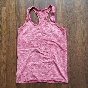 Lululemon tank top size 10